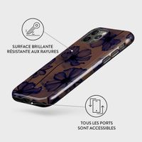 Burga Coque arrière Tough iPhone 12 (Pro) - Velvet Night