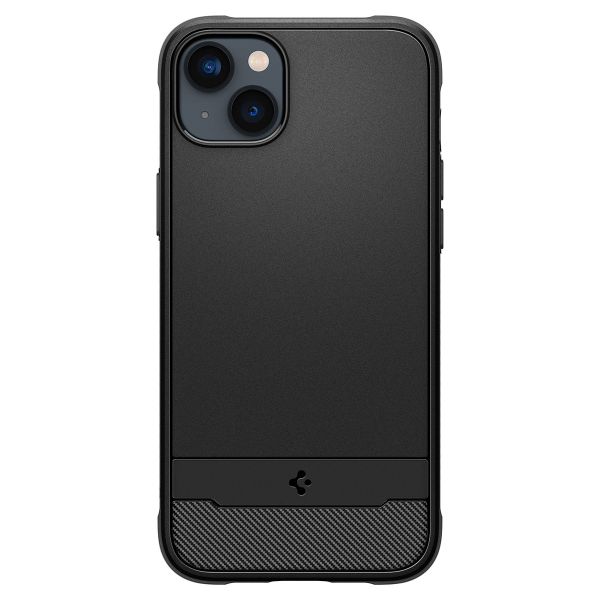 Spigen Coque Rugged Armor MagSafe iPhone 14 Plus - Noir