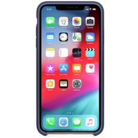 Apple Coque Leather Apple iPhone Xs Max