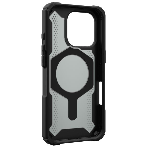 UAG Coque Plasma XTE MagSafe Apple iPhone 16 Pro - Orange & Black