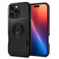 Spigen Coque Slim Armor MagSafe Apple iPhone 16 Pro - Black