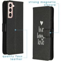 imoshion Coque silicone design Samsung Galaxy S21