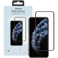 Selencia Protection d'écran premium en verre trempé Apple iPhone 11 Pro / Xs / X