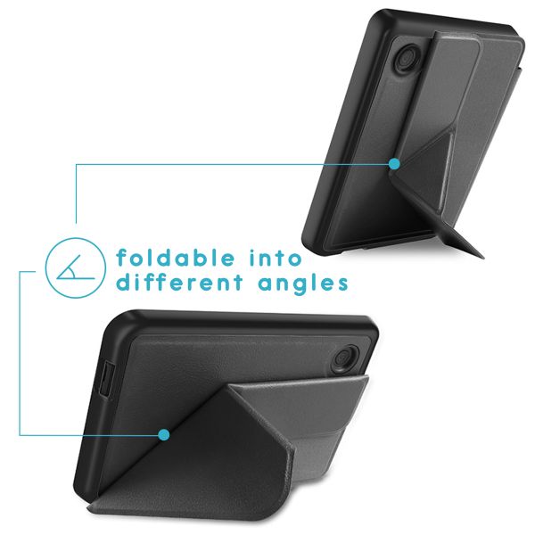 imoshion Étui de liseuse portefeuille Pliable Kobo Clara Colour / BW - Noir