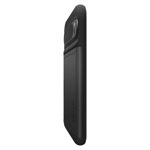 Spigen Coque Slim Armor CS Google Pixel 9 Pro XL - Black