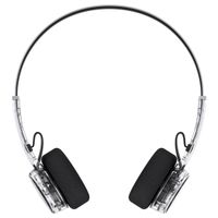 Defunc Casque sans fil Mondo Supra-auriculaires - Clear