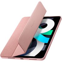 Spigen Coque tablette Urban Fit iPad Air 11 pouces (2024) M2 / Air 5 (2022) / Air 4 (2020) - Rosé Champagne