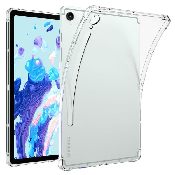 imoshion Coque antichoc Samsung Galaxy Tab S9 FE - Transparent