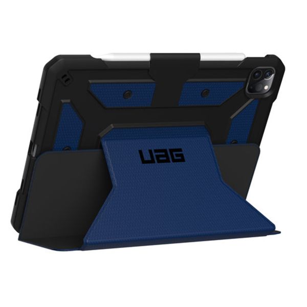 UAG Coque tablette Metropolis iPad Pro 11 (2020) - Bleu