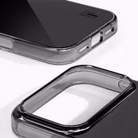 iDeal of Sweden Coque miroir Apple iPhone 17 Pro - Black
