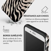 Burga Coque arrière Tough iPhone SE (2022 / 2020) / 8 / 7 - Imperial