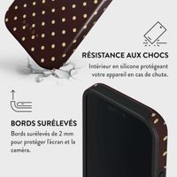 Burga Coque Tough MagSafe Apple iPhone 16 Pro Max - Sorry Busy