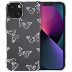 imoshion Coque Design iPhone 13 Mini - Butterfly