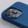 Njorð Collections Coque Slim MagSafe iPhone 15 Pro - Blue