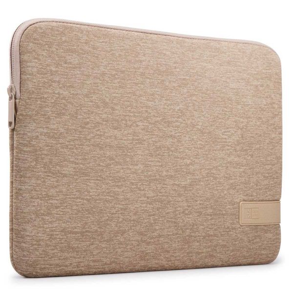 Case Logic Pochette ordinateur Reflect 13 pouces - Boulder Beige