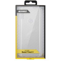 Accezz Coque Clear Huawei P Smart Z - Transparent