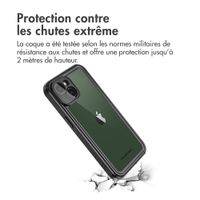 imoshion Étui étanche 360 Apple iPhone 14 - Noir