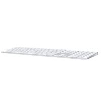 Apple Magic Keyboard avec pavé numérique et Touch ID - Clavier sans fil - QWERTY / INT - Blanc