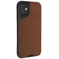 Mous Coque Contour iPhone 11 - Brun
