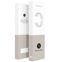 Selencia Bracelet à maillons en acier inoxydable Apple Watch Series 1 á 10 / SE / Ultra (2) (44/45/46/49 mm) - Dorée