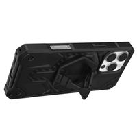 UAG Coque Monarch Pro + Magnetic Ring Stand iPhone 16 Pro Max - Carbon Fiber