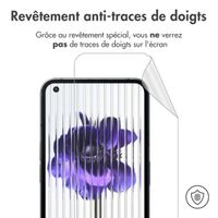 imoshion Protection d'écran Film 3pack Nothing Phone (1)