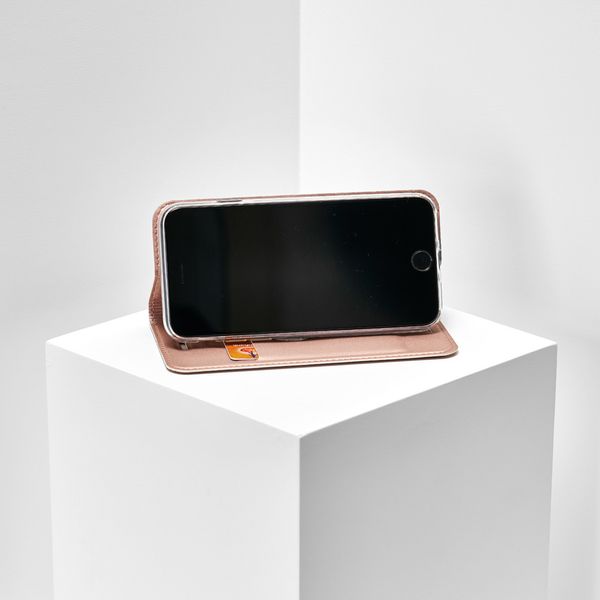 Dux Ducis Étui de téléphone Slim Honor 20 - Rose Champagne