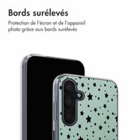 imoshion Coque Design Samsung Galaxy A35 - Stars Mint