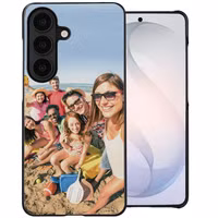 Concevez votre propre coque rigide Samsung Galaxy S26 - Noir