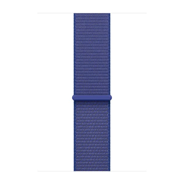 Apple Bracelet Sport Loop Apple Watch Series 1 - 9 / SE (38/40/41 mm) | Series 10 / 11 (42 mm) - Ultramarine