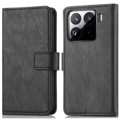 imoshion Étui de télephone portefeuille Xiaomi 15 Pro - Noir