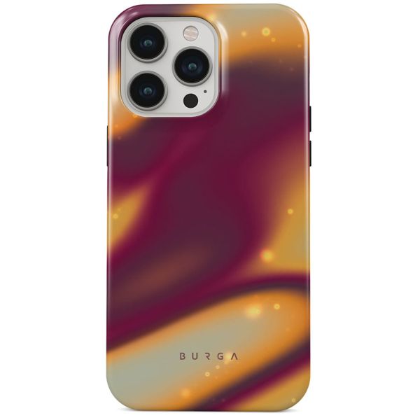 Burga Coque arrière Tough iPhone 14 Pro - Twin Flame