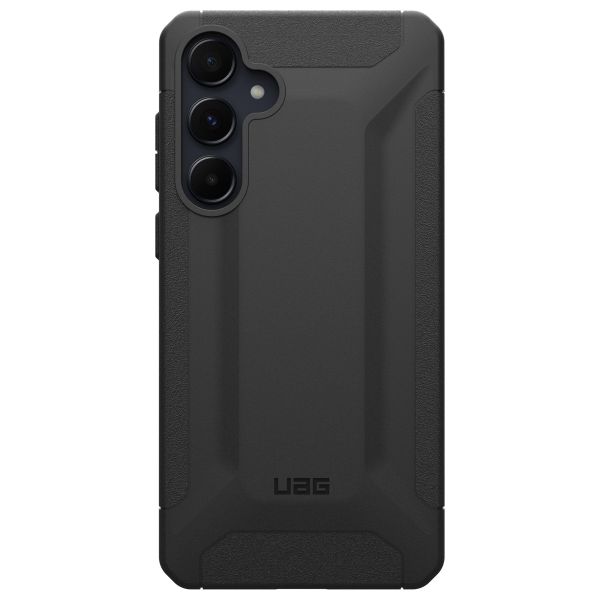 UAG Scout Backcover Samsung Galaxy A55 - Noir