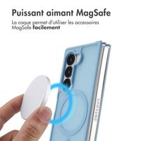 imoshion Coque Color Guard avec MagSafe Samsung Galaxy Z Fold 6 - Bleu clair