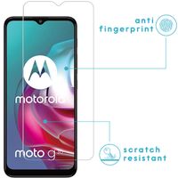 imoshion Protection d'écran en verre trempé Moto G30 / G20 / G10 (Power)