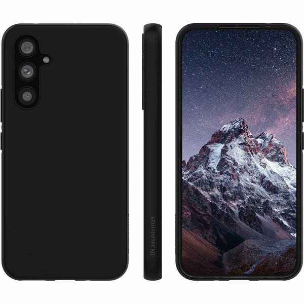 dbramante1928 Coque arrière Greenland Samsung Galaxy A54 (5G) - Noir