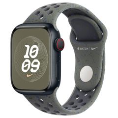 Apple Nike Sport Band Apple Watch Series 1 á 9 / SE (38/40/41 mm) | Series 10 (42 mm) - Taille M/L - Cargo Khaki