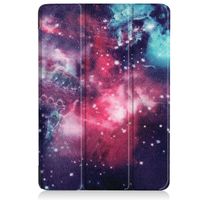 imoshion Coque tablette Design Trifold Apple iPad Air 3 (2019) / Pro 10.5 (2017) - Space