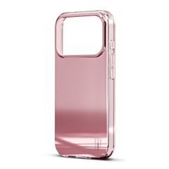 iDeal of Sweden Coque miroir Apple iPhone 17 Pro - Mirror Rose Pink