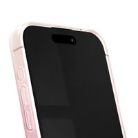 iDeal of Sweden Coque Clear MagSafe Apple iPhone 15 Pro - Rose Blush