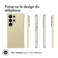 imoshion Shockproof Case Samsung Galaxy S25 Ultra - Transparent