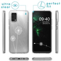 imoshion Coque Design Samsung Galaxy A02s - Dandelion