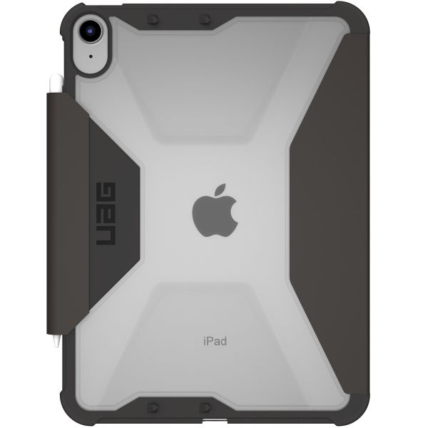 UAG Coque Plyo Apple iPad 11 (2025) 11 pouces A16 / iPad 10 (2022) 10.9 pouces - Noir