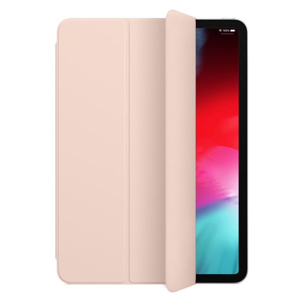 Apple Smart Folio Apple iPad Air 11 pouces (2026) M4 / (2025) M3 / (2024) M2 / Pro 11 (2018) - Pink