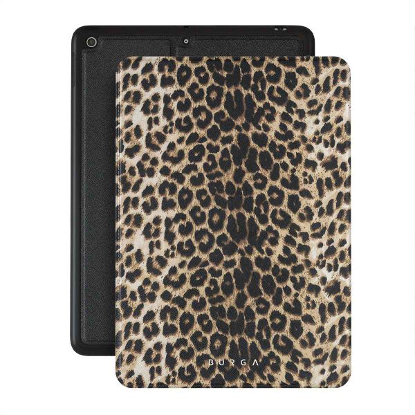 Burga Coque tablette Apple iPad 9 (2021) 10.2 pouces / iPad 8 (2020) 10.2 pouces / iPad 7 (2019) 10.2 pouces - Player