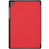 imoshion Coque tablette Trifold Samsung Galaxy Tab S5e - Rouge