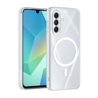 imoshion Coque arrière de protection avec MagSafe Samsung Galaxy A16 - Transparent