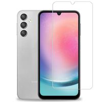 imoshion Protection d'écran en verre trempé pour Samsung Galaxy A25 (5G) - Transparent