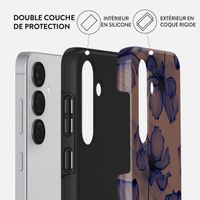 Burga Coque arrière Tough Samsung Galaxy S25 Plus - Velvet Night