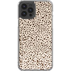 imoshion Coque Design Apple iPhone 12 (Pro) - Desert Dots